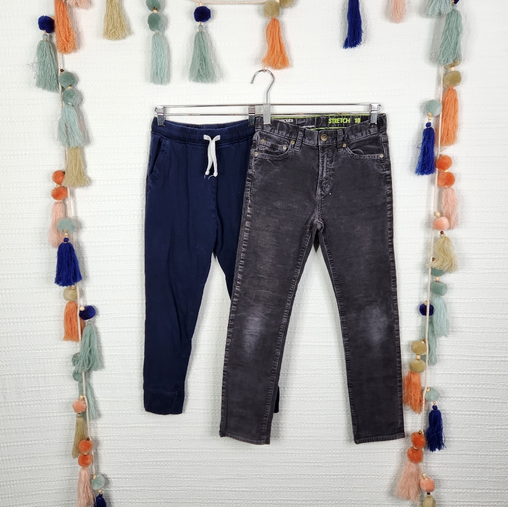 J. Crew Crew Cuts Pants Bundle